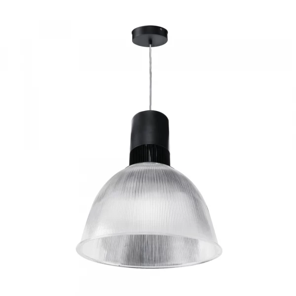 LED hanglamp Navetta grijs