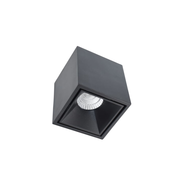 Toro Piazza Opbouw zwart