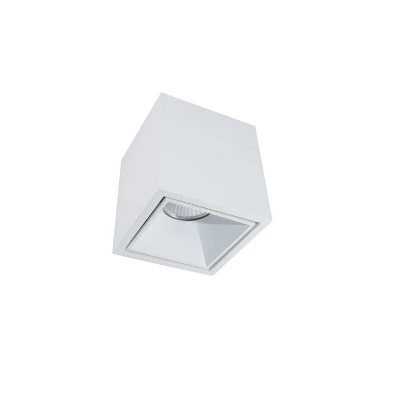 Toro Piazza Opbouwarmatuur wit