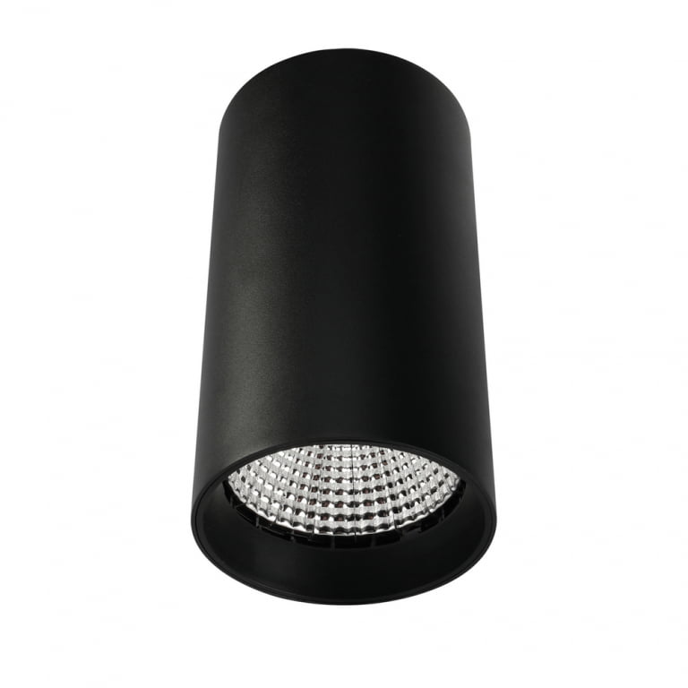 Molto Bello Opbouwarmatuur zwart