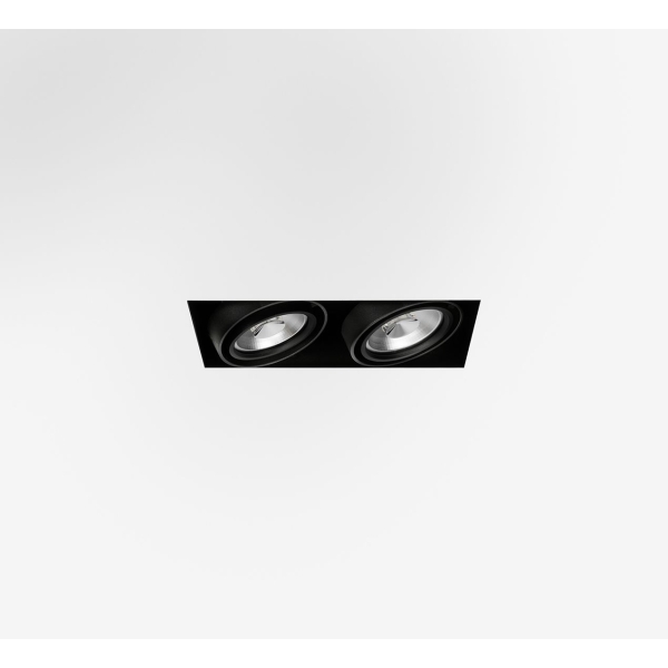 Splendore II frameless zwart - Afbeelding 2