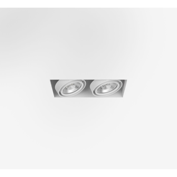 Splendore II frameless wit - Afbeelding 2