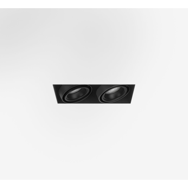 Splendore II frameless zwart