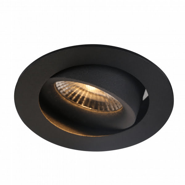 Bellagio LED Downlight zwart