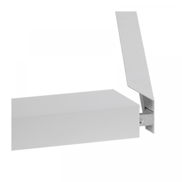 Opbouwframe voor LED panel 120x30 - Afbeelding 2