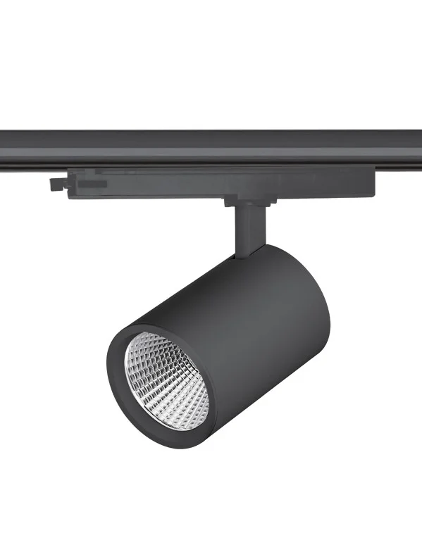 LED railspot Sofia zwart