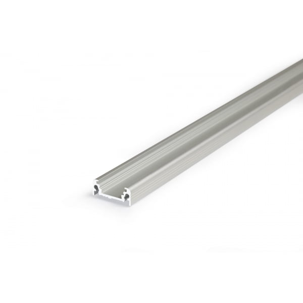 LED strip profiel opbouw 2 meter 10mm incl. frosted cover