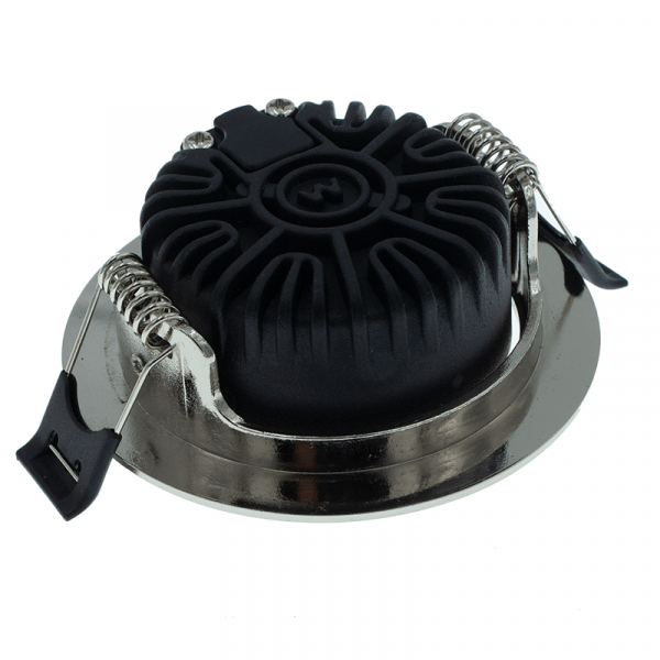 LED inbouwspot DIM Bellissimo grijs - Afbeelding 3