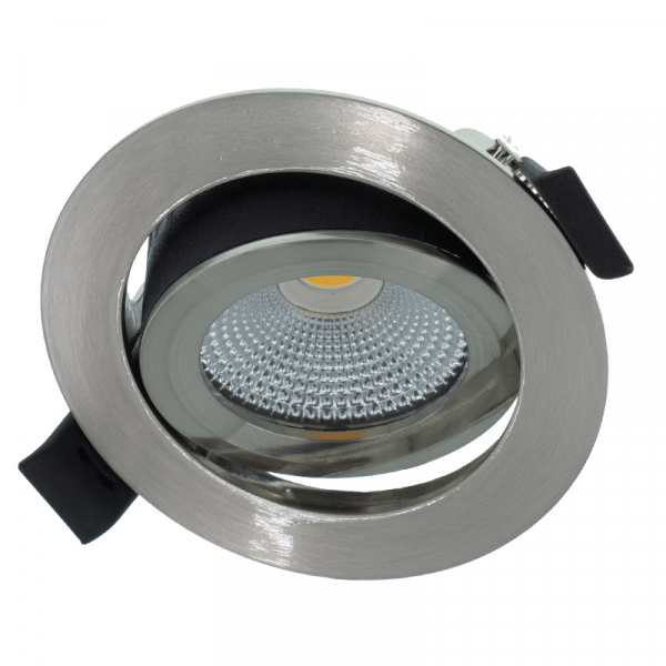 LED inbouwspot DIM Bellissimo grijs - Afbeelding 2