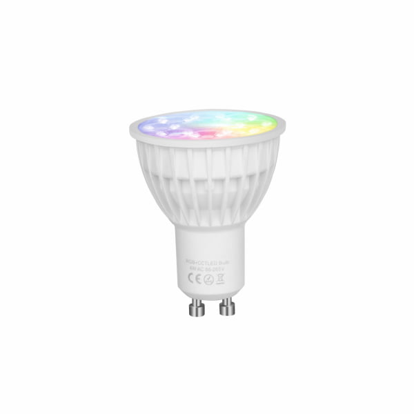 Mi Light LED GU10 dimbaar RGB+CCT 4W - Afbeelding 2
