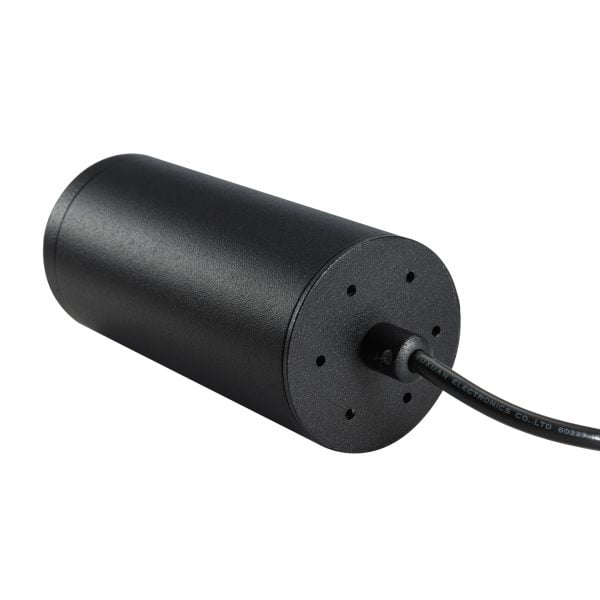 Hanglamp Finito zwart met 1,5 meter snoer - Afbeelding 2