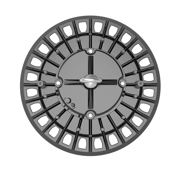 LED High-Bay 100W/80W/60W | Philips driver | CCT switch | IP65 | 90° - Afbeelding 2