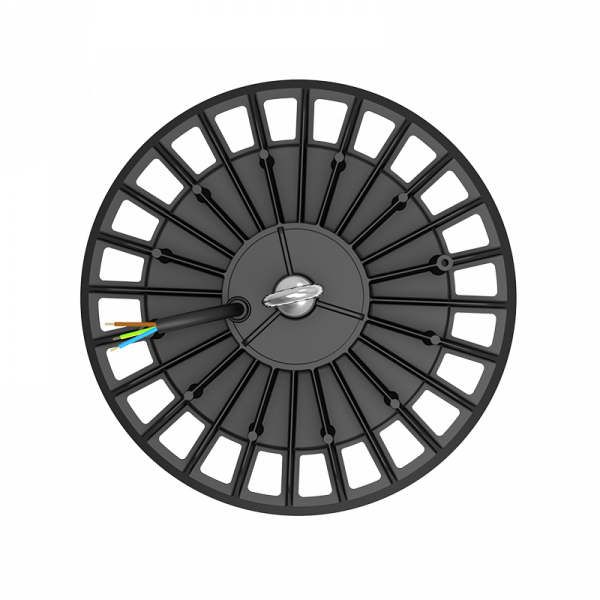 LED High-Bay 100W 5500K IP65 160 lm/W dimbaar - Afbeelding 4