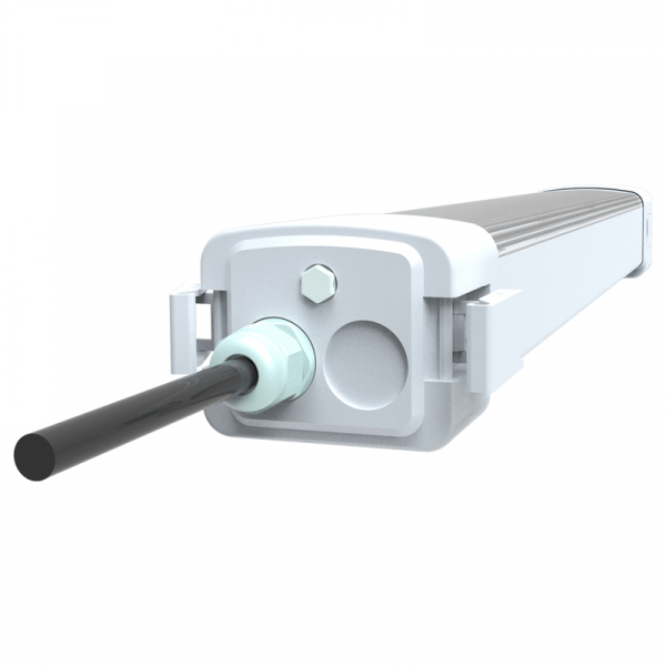 LED Tri-proof 150cm 60W nood met cct switch - Afbeelding 2