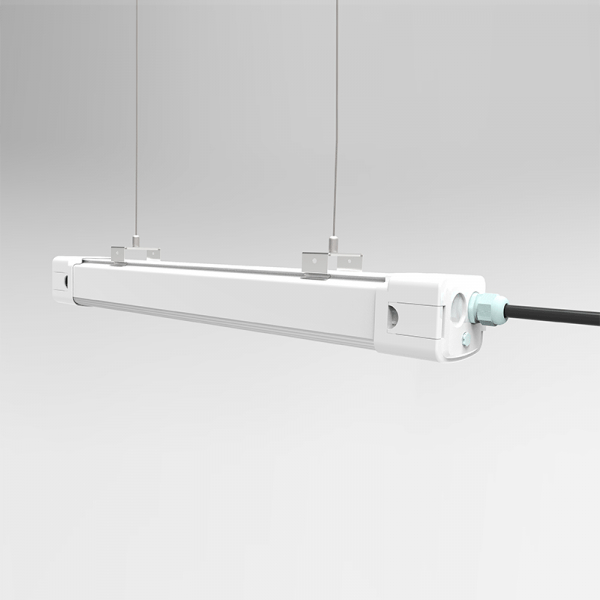 LED Tri-proof 150cm 60W nood met cct switch - Afbeelding 3