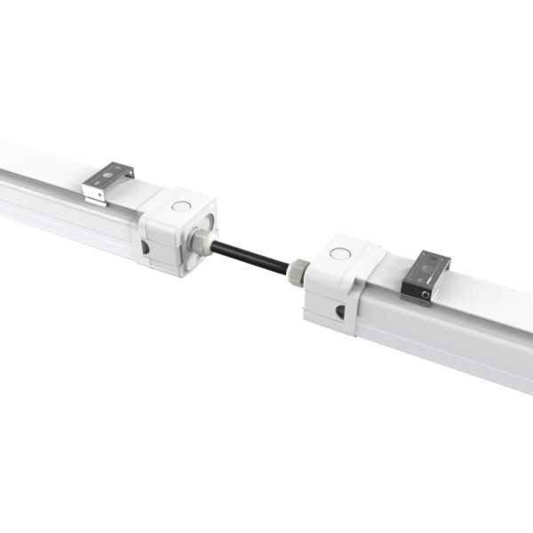 LED Tri-proof 150cm 60W nood met cct switch - Afbeelding 4