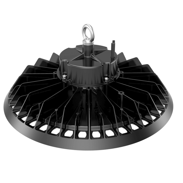 LED High-Bay 200W/160W/120W | Philips driver | CCT switch | IP65 | 90° - Afbeelding 3